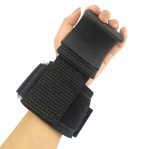 Gym Weight Lifting Hooks Straps