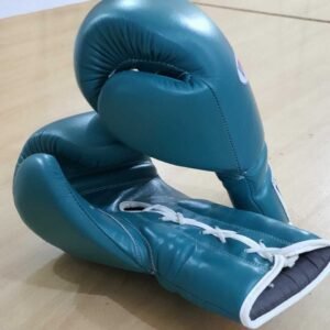 Boxing Gloves Custom Leather Training