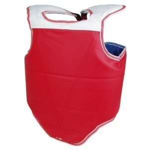 Martial Arts Chest Guard Reversible Body Protector