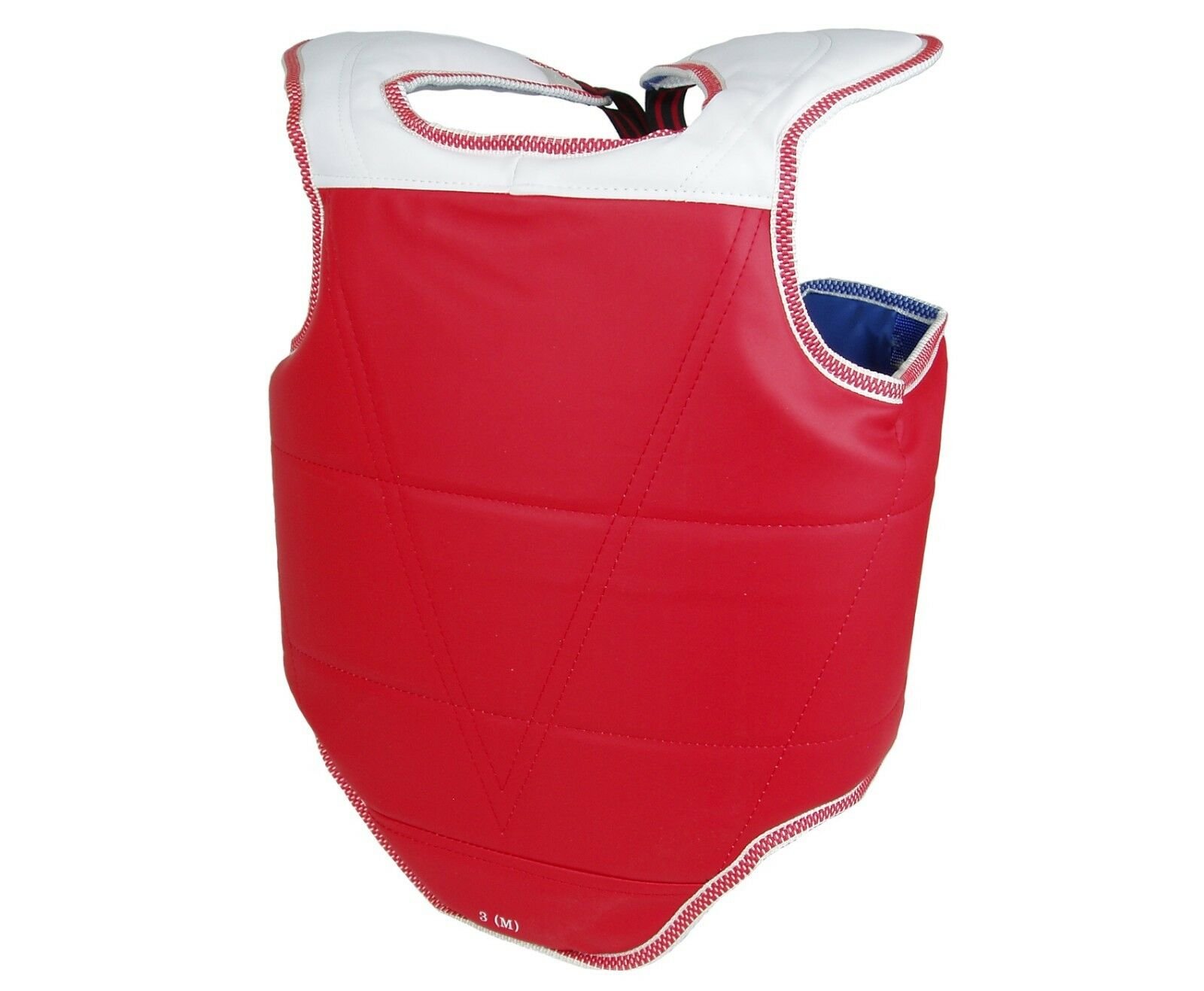 Martial Arts Chest Guard Reversible Body Protector
