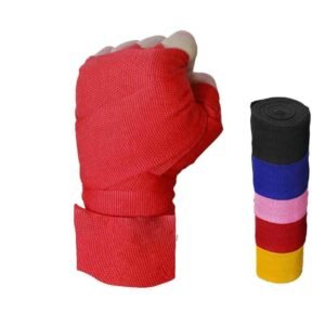 Boxing Bandage Muay MMA Taekwondo Hand Gloves Wraps