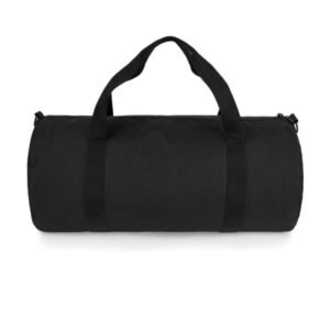 Black Outdoor Sports  Gym Bag