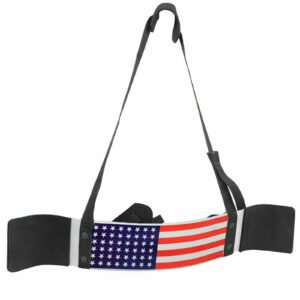 Arm Blaster Body Building Bomber Bicep Curl