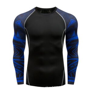 Compression MMA Rash Guard, MMA Rashguard