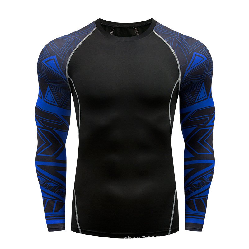 Compression MMA Rash Guard, MMA Rashguard