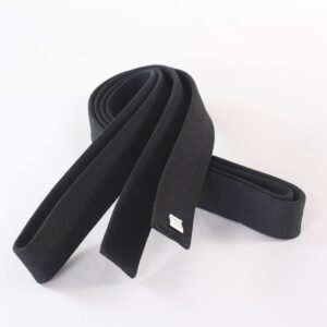 Martial Arts Jiu Jitsu Belts 100%Cotton custom made