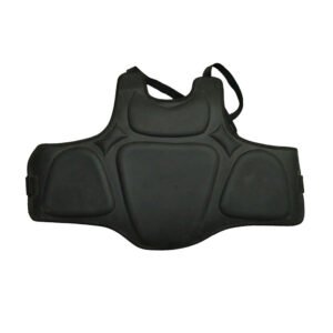 Kickboxing Belly Pad Gear Boxing Body Protector Chest Guard