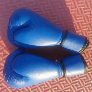 New Custom Made Leather Boxing Gloves Any ” Reg ” Logo or Name