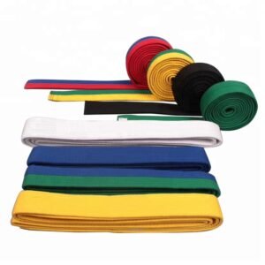 Premium Pearl Weave Jiu Jitsu Brazilian BJJ Adult Gi Rank Belt