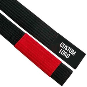 Braziliuan jiu jitsu belt