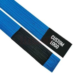 Customized Embroidery jiu jitu Belt