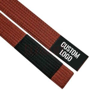 100% Cotton Martial Arts belt Karate beltblack belt taekwondo