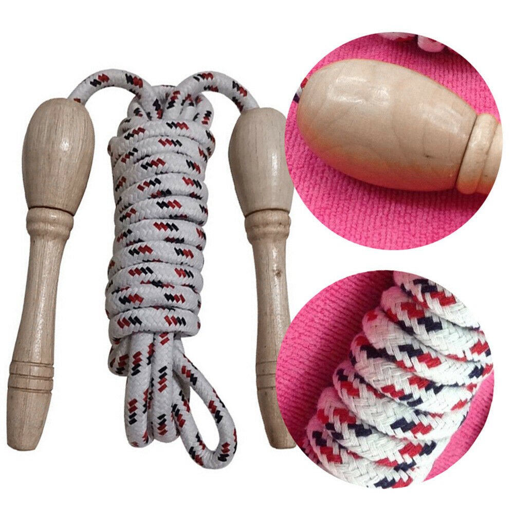 Adjustable Skipping Rope - Image 2