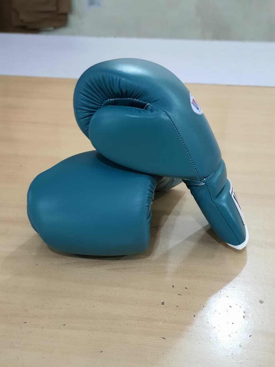 Boxing Gloves Custom Leather Training - Image 2