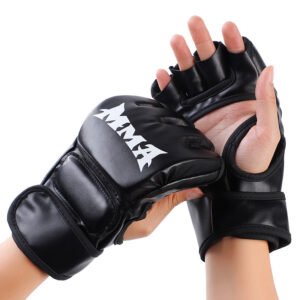Custom Professional Training Winning mma Gloves