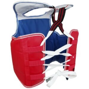 Martial Arts Chest Guard Reversible Body Protector