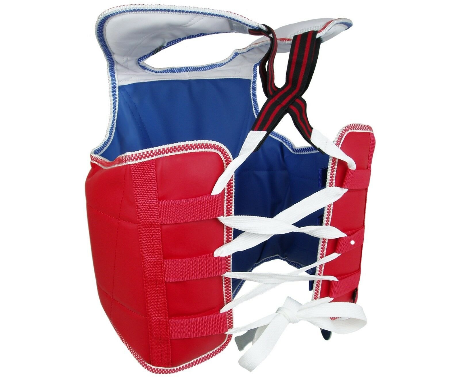 Martial Arts Chest Guard Reversible Body Protector - Image 2
