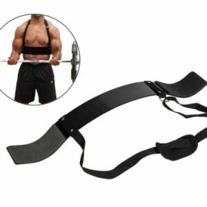Heavy Duty Arm Isolator Blaster Body Building Bomber Bicep