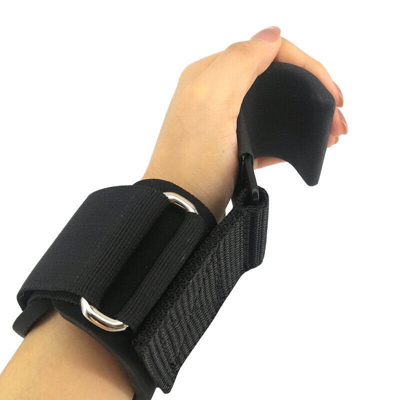 Power Weight Lifting Gym Strap