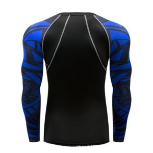 Compression MMA Rash Guard, MMA Rashguard