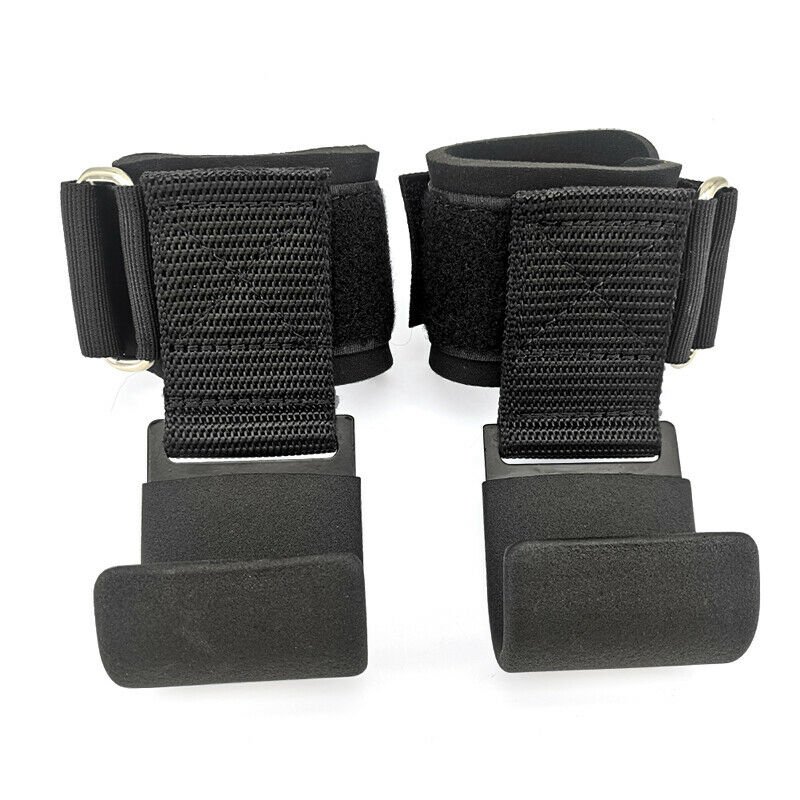 Power Weight Lifting Gym Strap - Image 2
