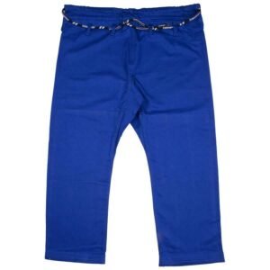 Jiu-Jitsu BJJ Blue Gi Pants