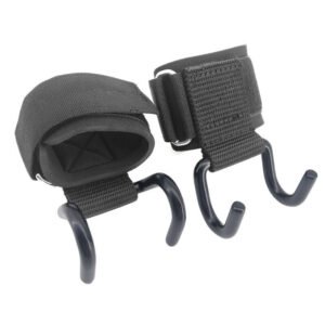 Weight Lifting Training Gym Hook Grips
