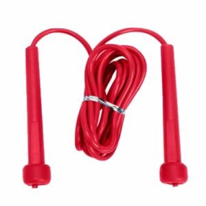 Skipping Rope Jumping Jump Ropes Wooden Handle Exercise Fitness