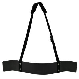 Bicep Isolator Gym Bar Curl Blaster Arm Training Weight Lifting Fitness