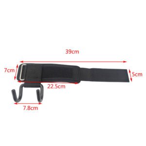 Weight Lifting Training Gym Hook Grips