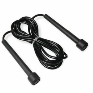 Skipping Rope Jumping Jump Ropes Wooden Handle Exercise Fitness