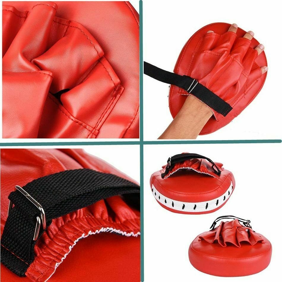High quality custom durable boxing focus mitts - Image 3