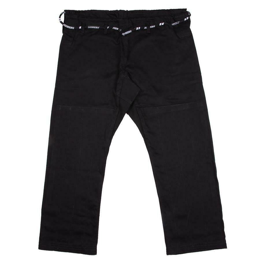 Jiu-Jitsu BJJ Black Gi Pants