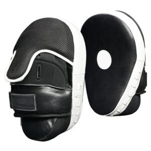 Kick Boxing Gloves Pad Punch Target Bag MMA Karate Muay Thai