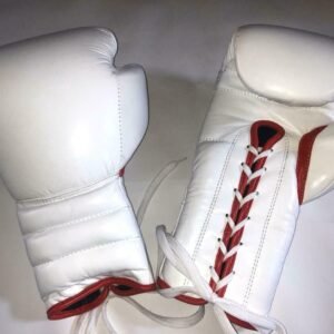 Genuine Leather Boxing Gloves Any Logo or Name
