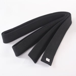 Martial Arts Jiu Jitsu Belts 100%Cotton custom made