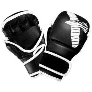 Custom High Quality Half Finger MMA Gloves
