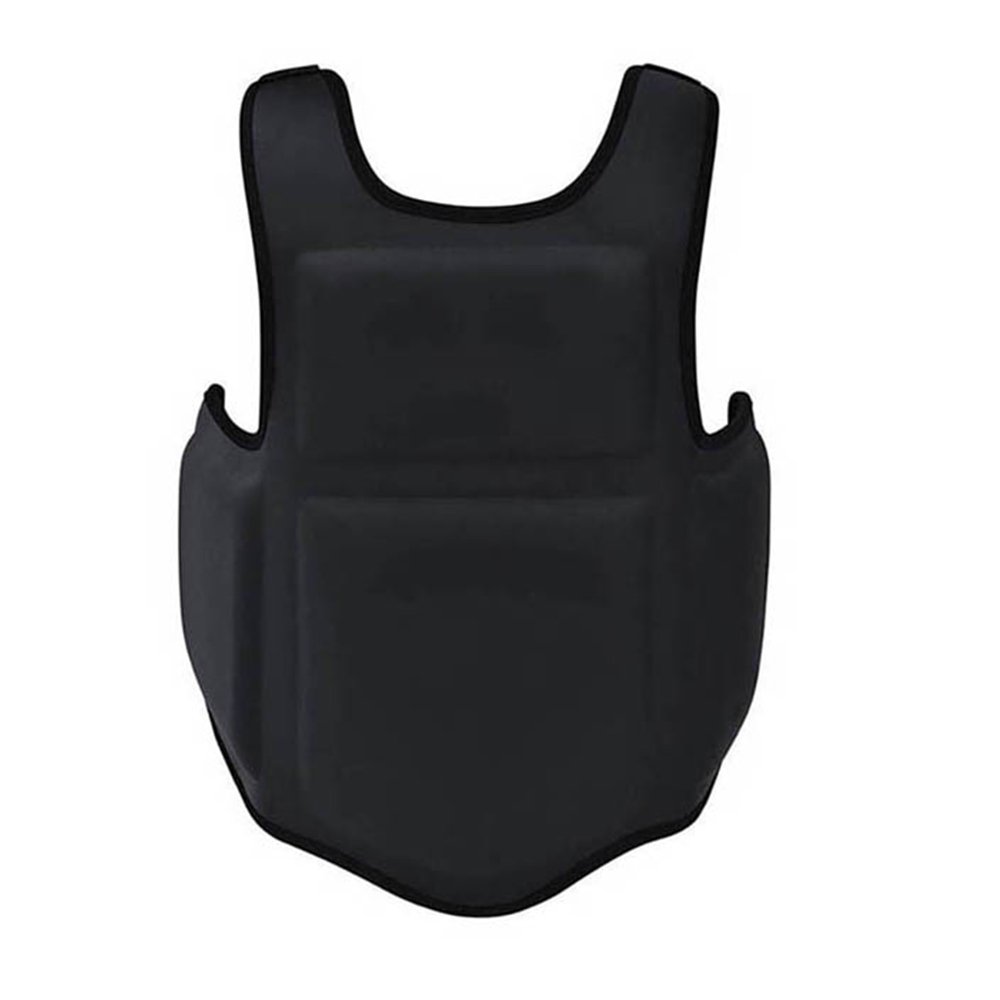 High Quality Boxing Chest Guard Training Custom Belly Pad - Image 2