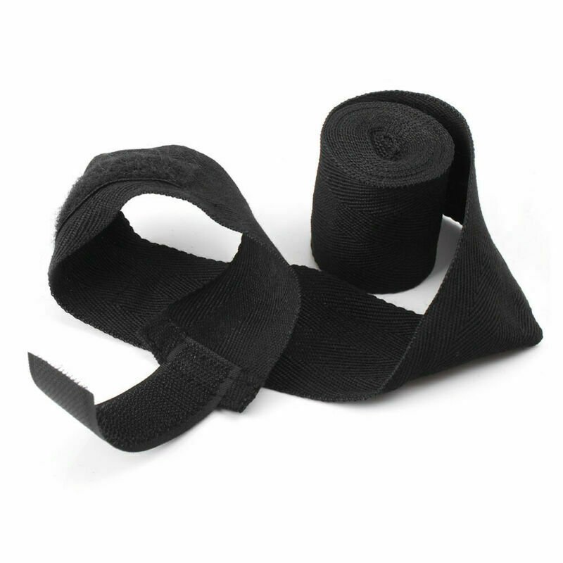 Boxing Bandage Muay MMA Taekwondo Hand Gloves Wraps - Image 3