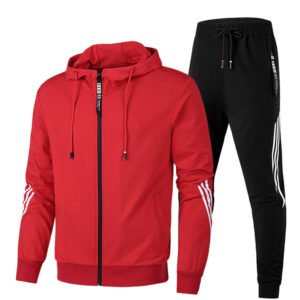 Training Gym Track Suits Custom Mens