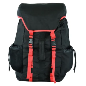 BJJ Jiu Jitsu Backpack Heavy Duty Black Gym Bag
