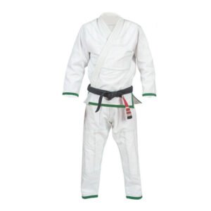 Professional Plain Jiu Jitsu White Gi