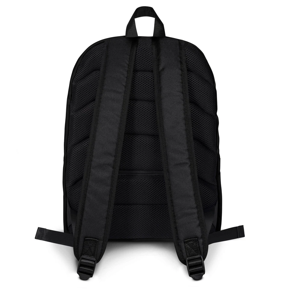 Jiu Jitsu Backpack, Brazilian Jitsu Gift, BJJ, Ju Jutsu, Jiujitsu, Bag, MMA - Image 2