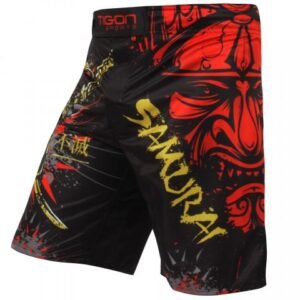 MMA Samurai  Fight Shorts
